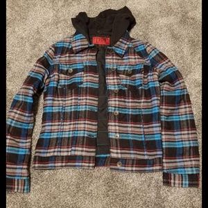 Flannel Jacket